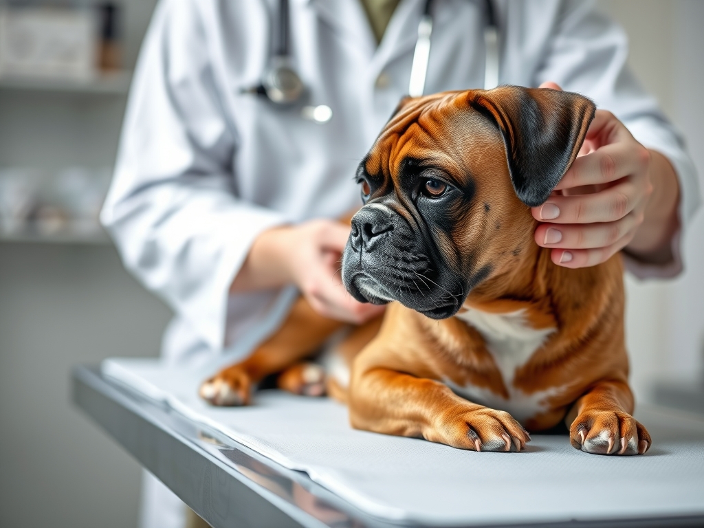 Boxer Cancer Treatment Insurance - petinsurance guide hero image