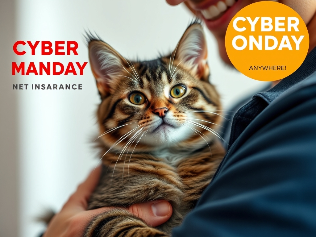 Comparing Top Providers for Cyber Monday Pet Insurance - petinsurance