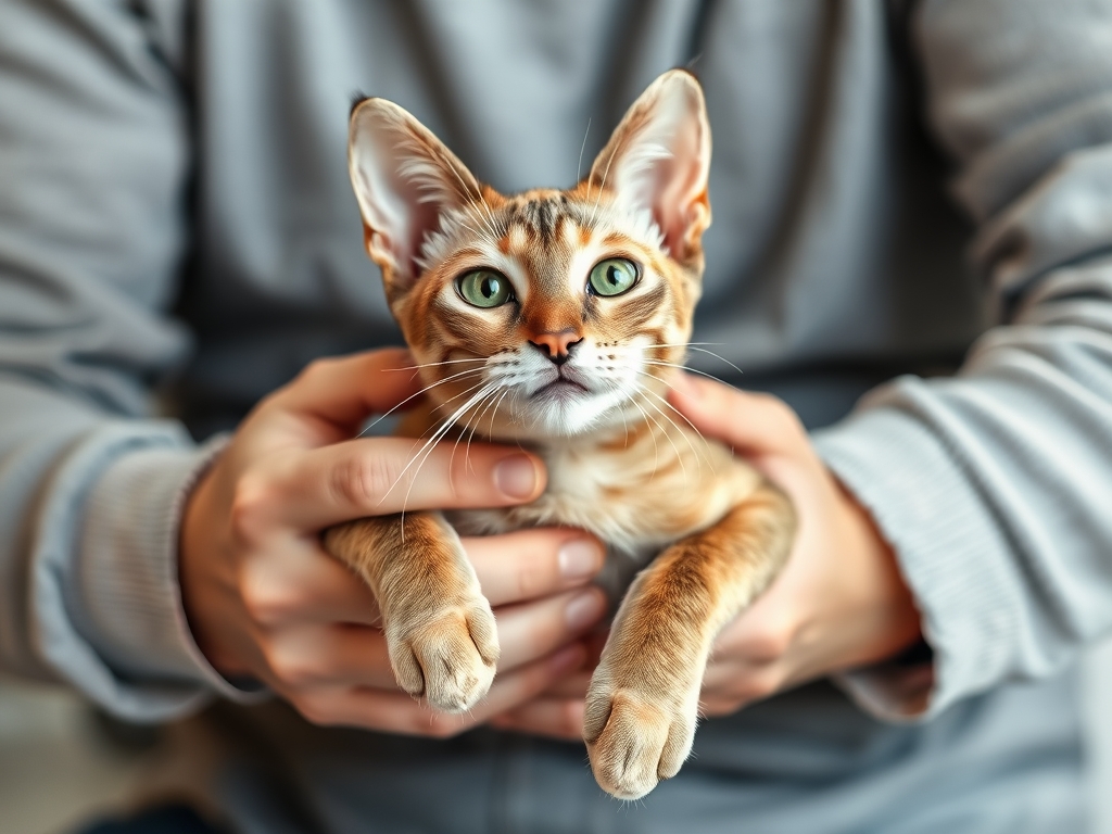 Devon Rex Hereditary Myopathy Insurance - petinsurance guide hero image