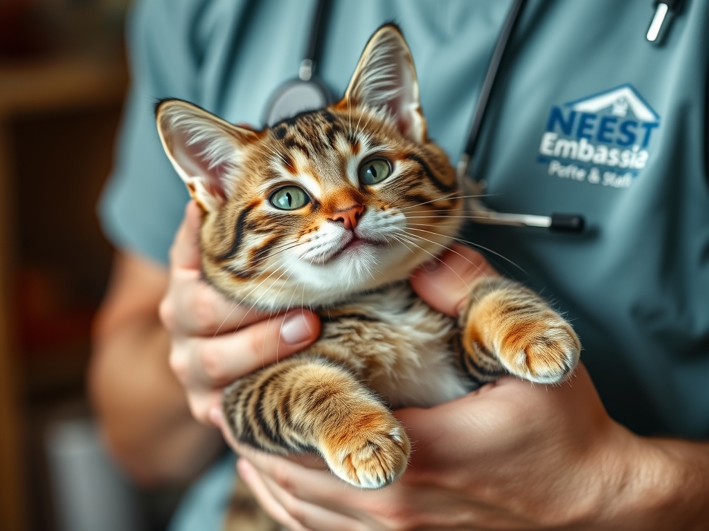 Embassy Staff Pet Coverage - petinsurance guide hero image