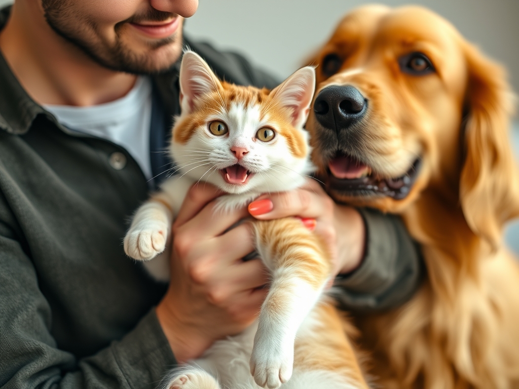 Golden Retriever Hip Dysplasia Insurance - petinsurance guide hero image