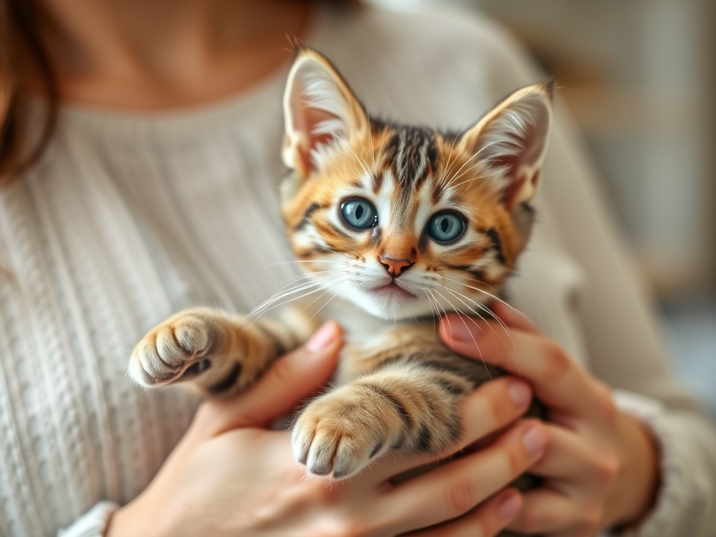 Kitten Insurance Monthly Premiums - petinsurance guide hero image