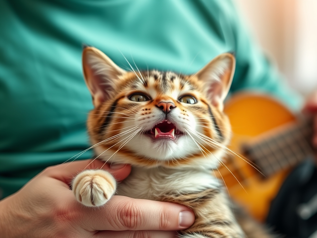 Musician Pet Insurance Plans - petinsurance guide hero image