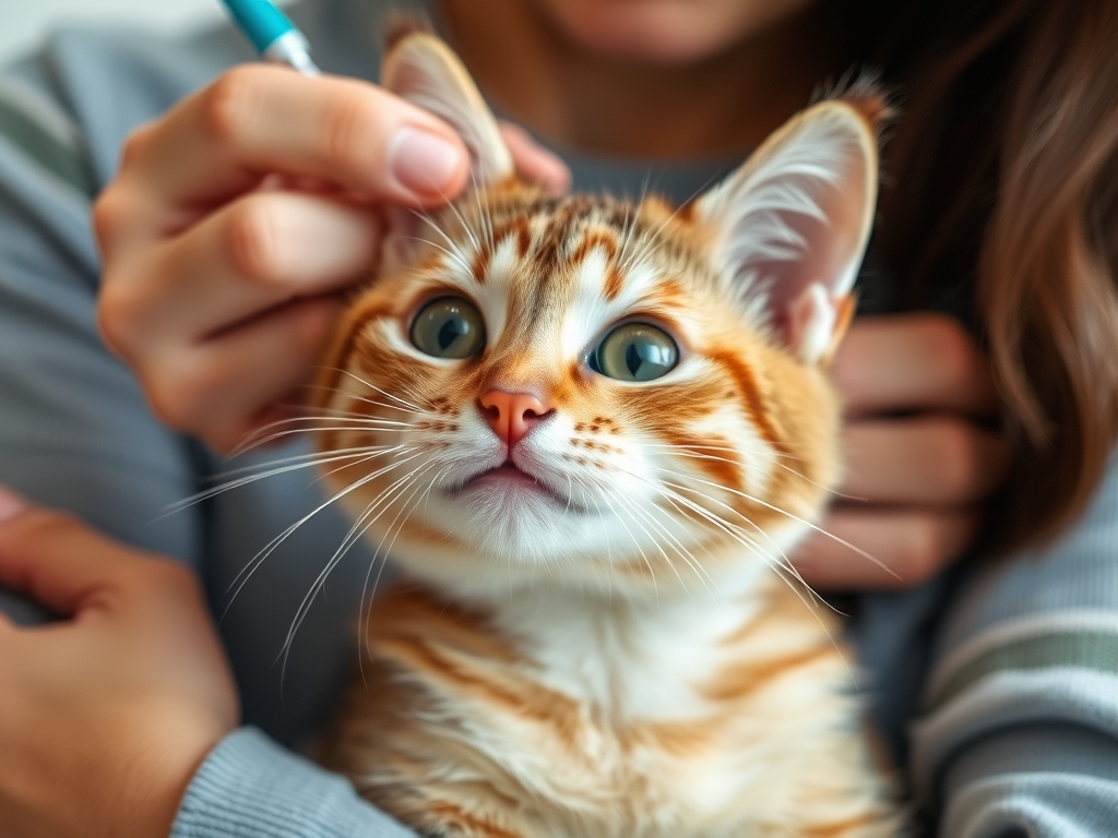 Pet Insurance Ear Cleaning Services - petinsurance guide hero image