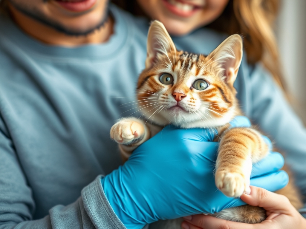 Pet Insurance Early Detection Screening - petinsurance guide hero image