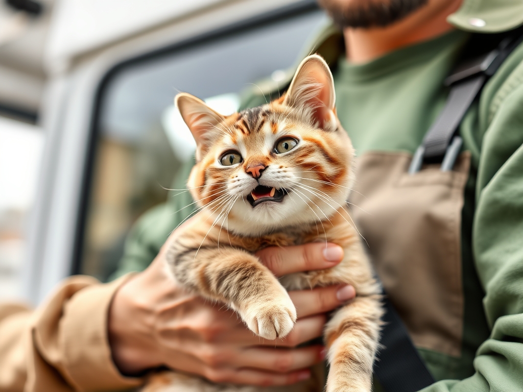 Pet Insurance for Truck Drivers - petinsurance guide hero image