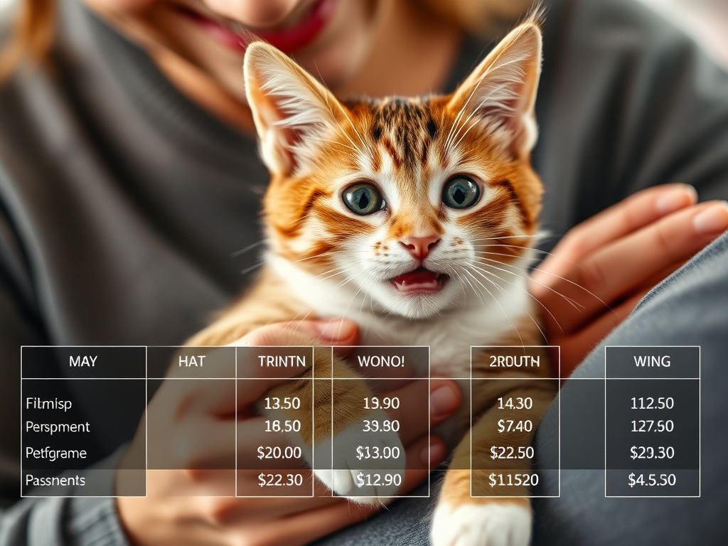 Pet Insurance Price Comparison Chart - petinsurance