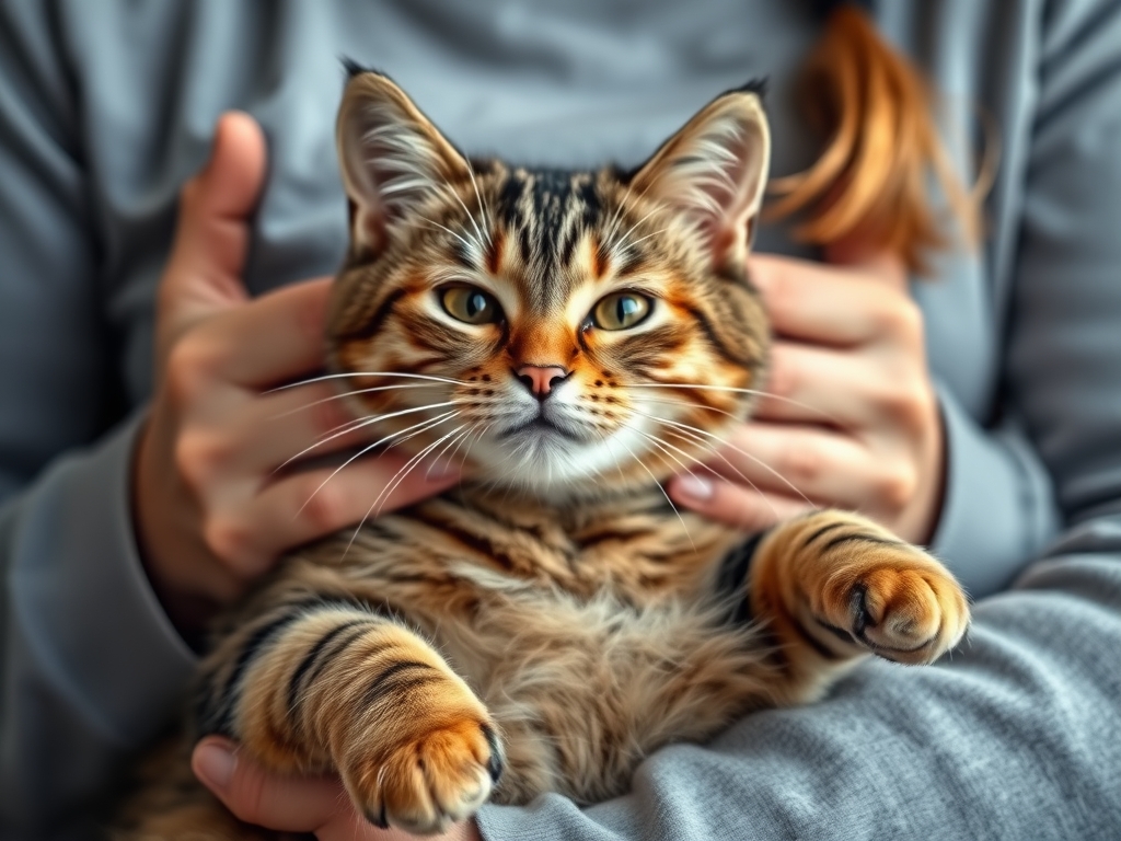 Queen Cat Pregnancy Coverage - petinsurance guide hero image