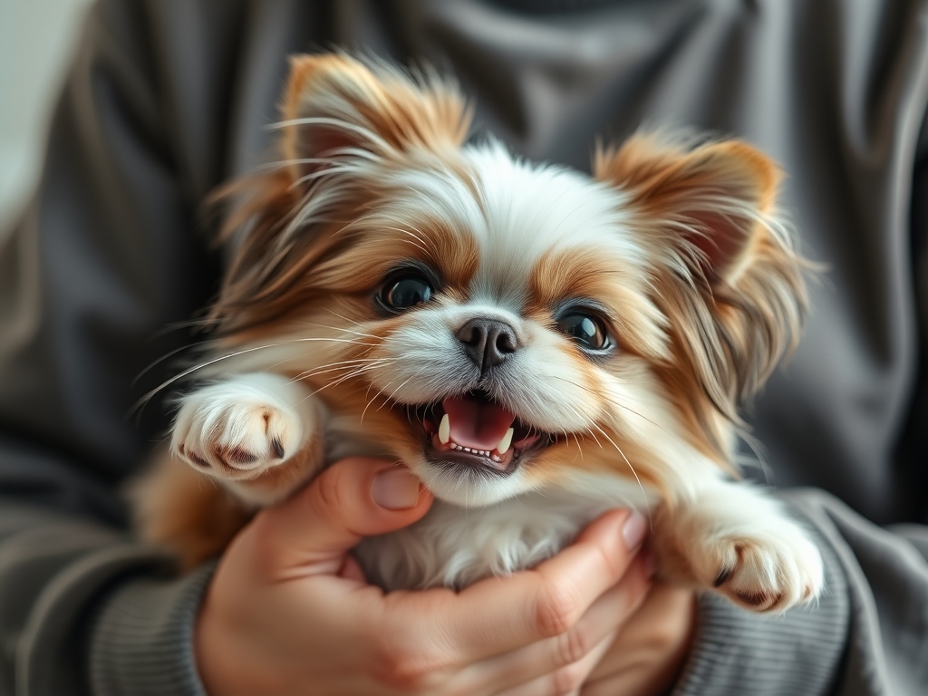 Shih Tzu Breathing Problems Insurance - petinsurance guide hero image