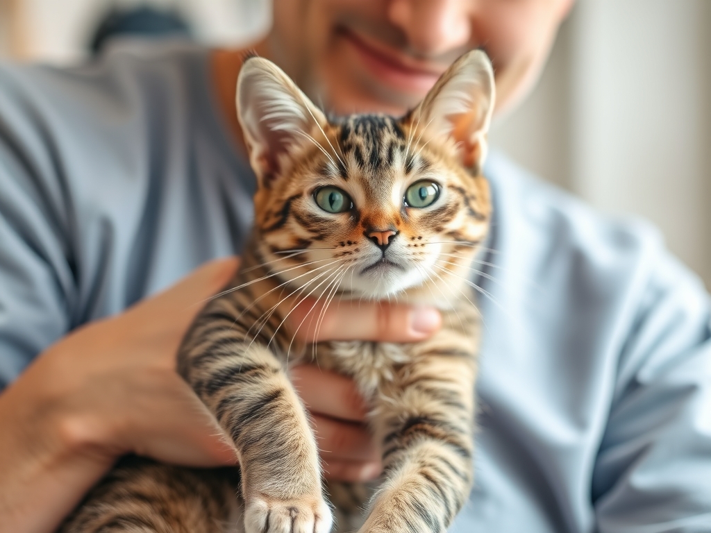 Short-Haired Cat Coverage Options - petinsurance guide hero image