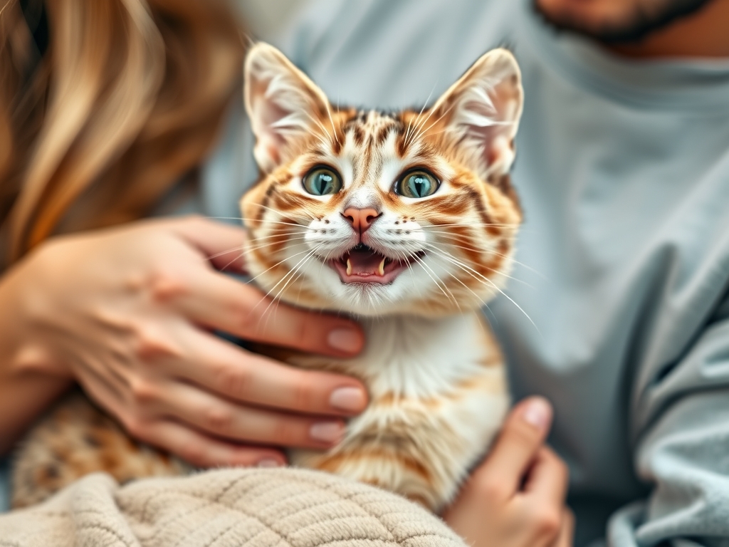 Show Cat Comprehensive Coverage - petinsurance guide hero image