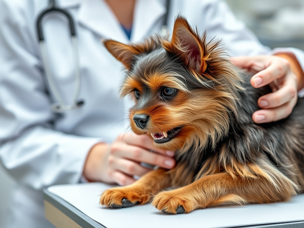 Yorkshire Terrier Dental Disease Coverage - petinsurance guide hero image
