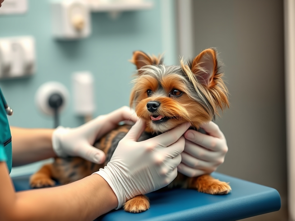 Comparing Top Providers for Yorkie Dental Coverage - petinsurance