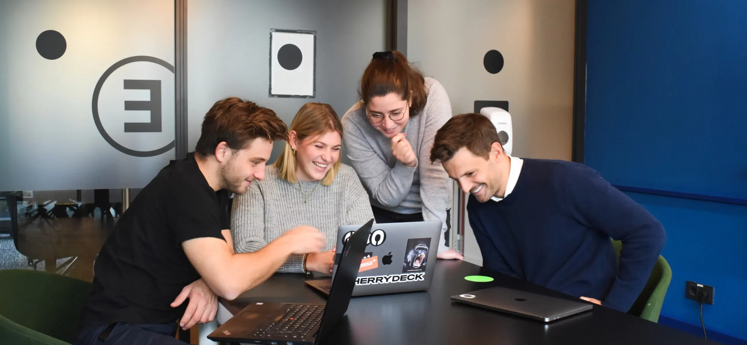 The Cats Luv Us team in Laguna Niguel