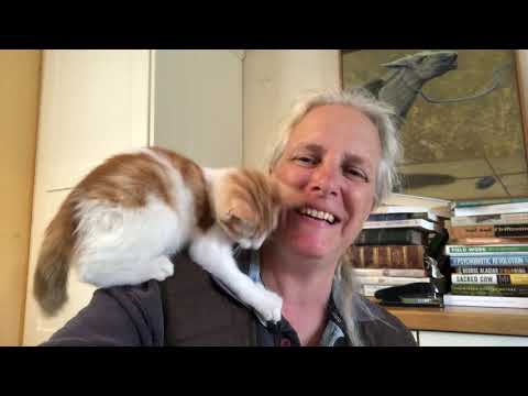 Kitty Mustard’s antics make pup Maya jealous so she wants involvement