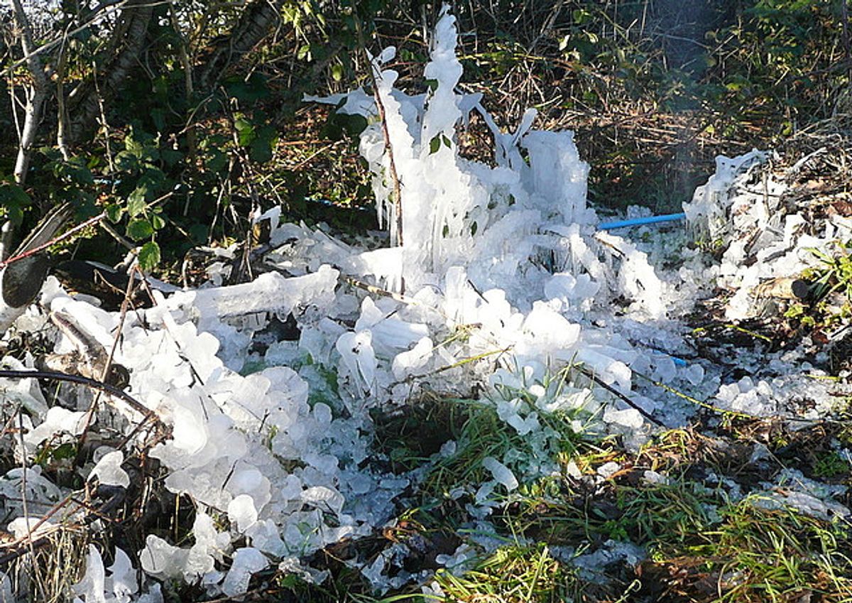 What to Do if Your Pipes Freeze