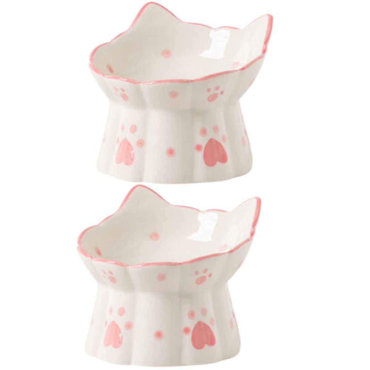Designer Dishes: Stylish Cat Bowls Your Pet Will Love
