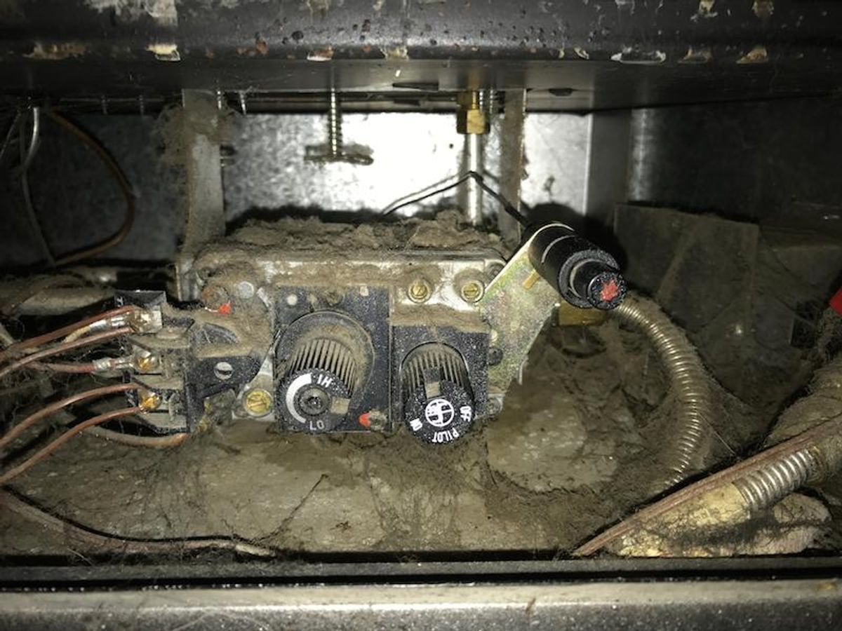 What to Do When Your Gas Fireplace Won't Light