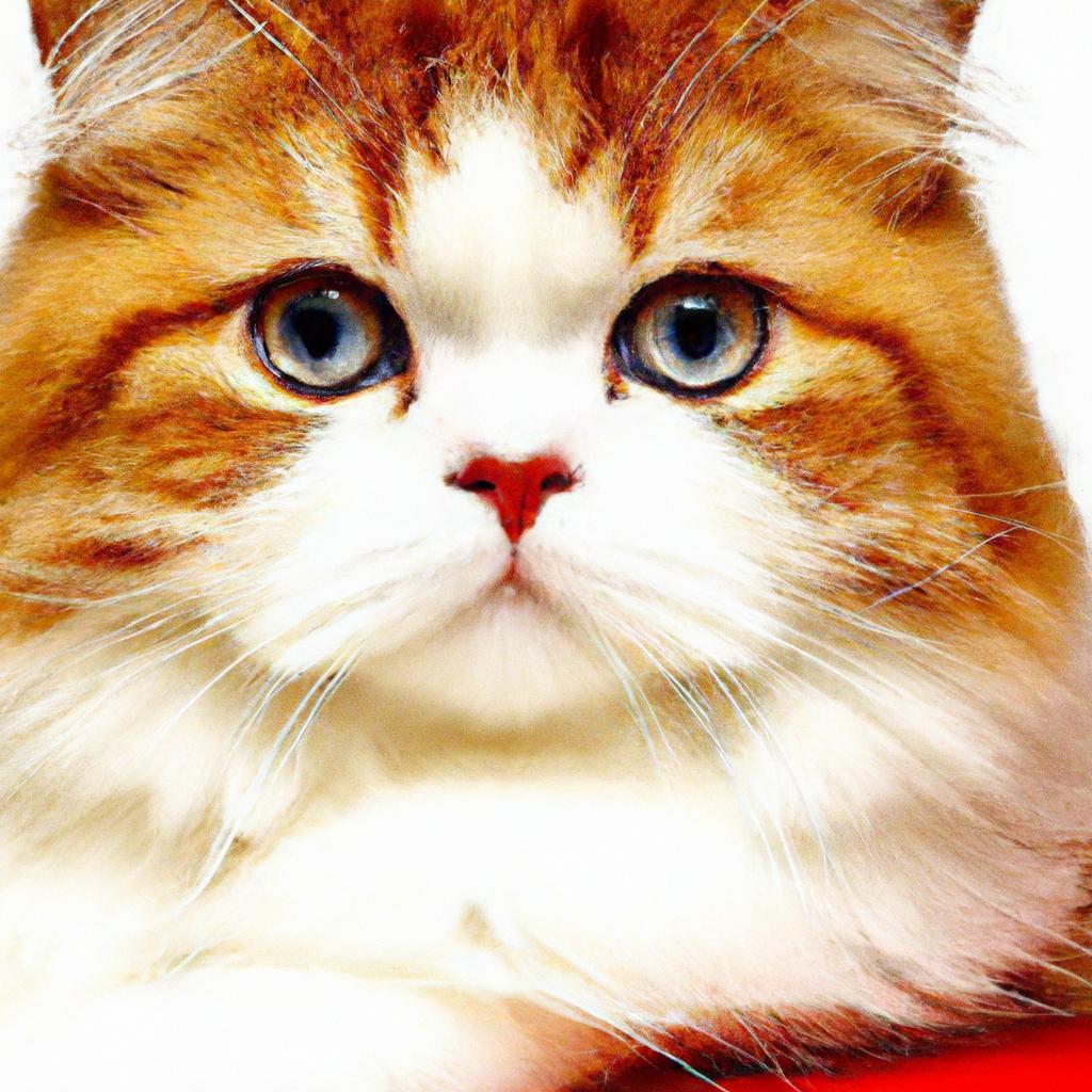 Best cats colors in the United States