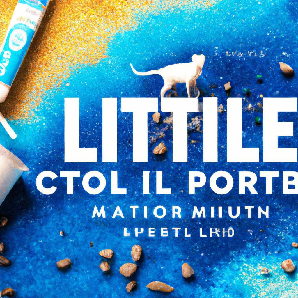 Litter Mixology: Creating the Perfect Blend for Your Cat’s Litter Box