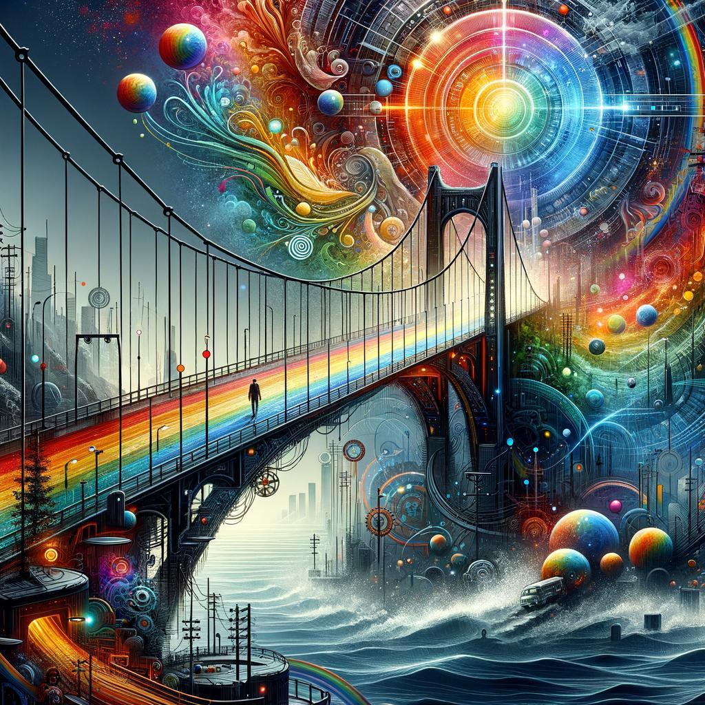 Somewhere Over the Rainbow Bridge Ch 3