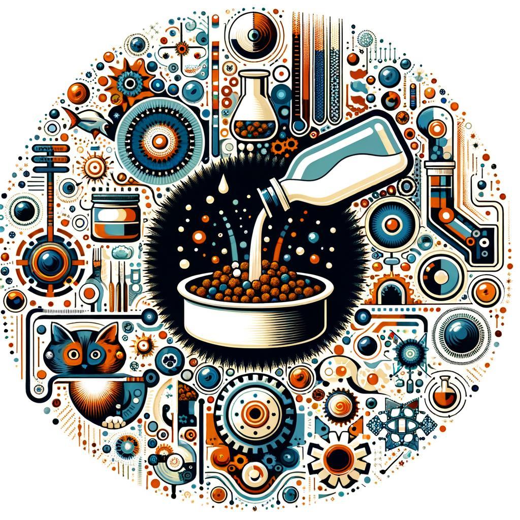 Guar Gum in Cat Food: Our Vet Explains the Uses, Safety & Verdict