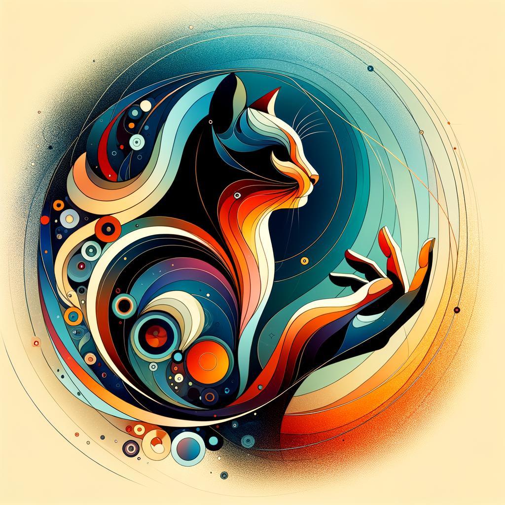 Shelter Cat’s Unexpected Gesture Gets Him Adopted in Video