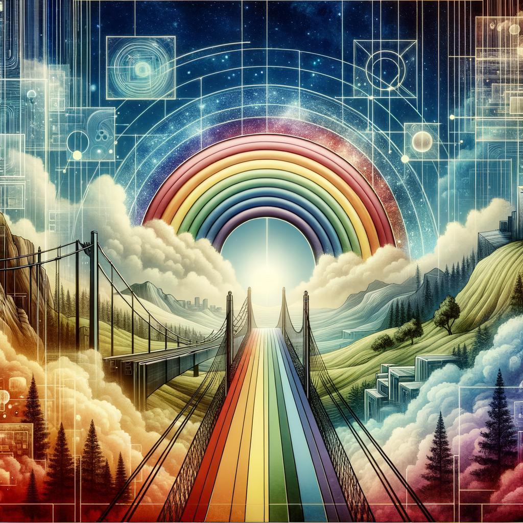 Postcards from Somewhere Over the Rainbow Bridge Ch 2