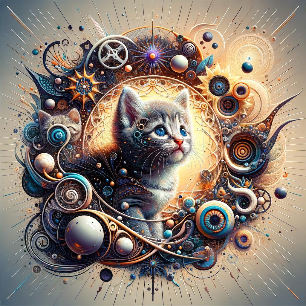 They Take in Kitten Who Looks Defeated at Shelter, Giving Him Hope and Many New Adventures