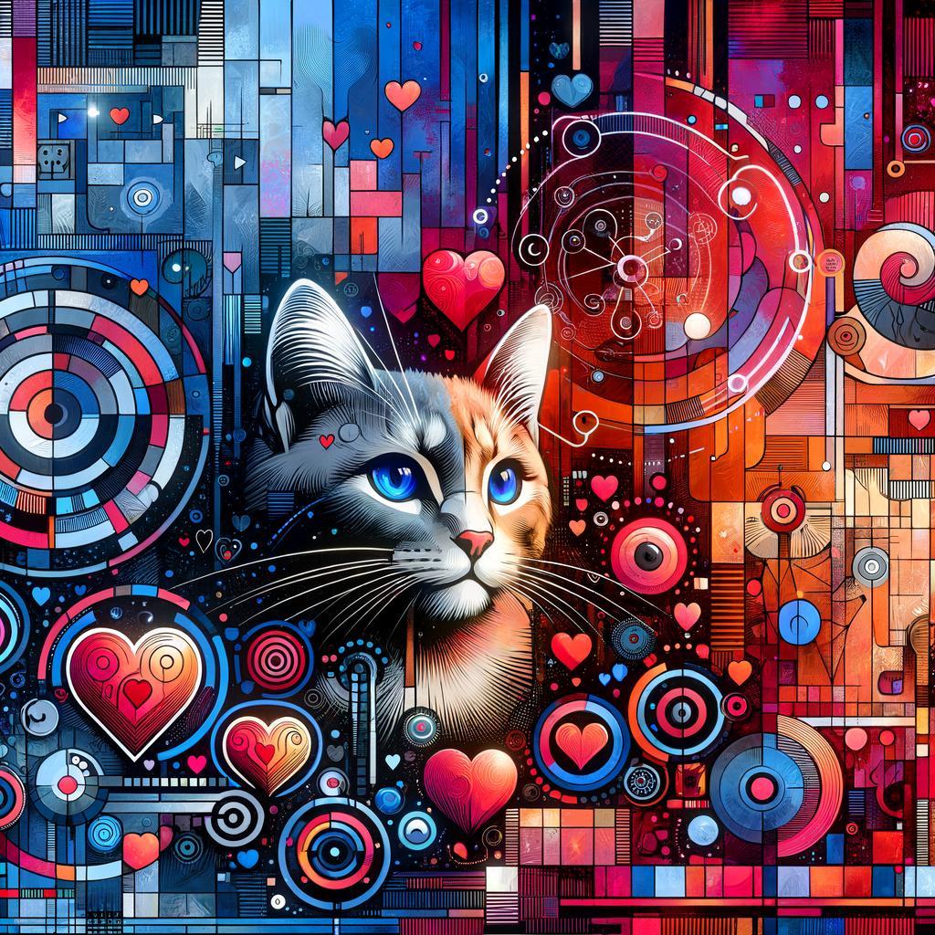 Valentine’s Guide To 5 Feline Love Languages