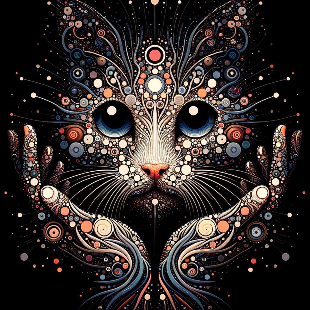 Cat Spotted on Highway Prompted Many People to Come Together and Turn Her Life Around that Night