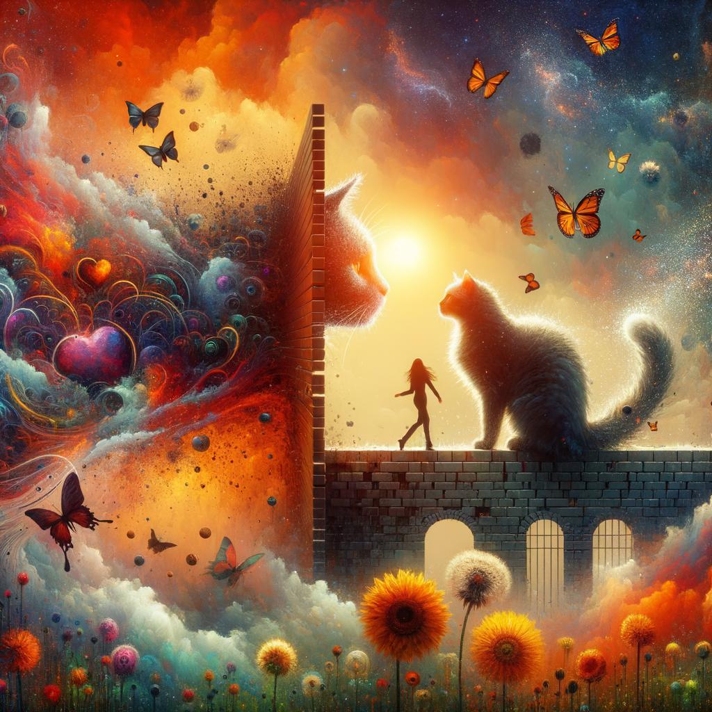 Can a Cat Allergy Stop Love? Not For Wes & Raphael!