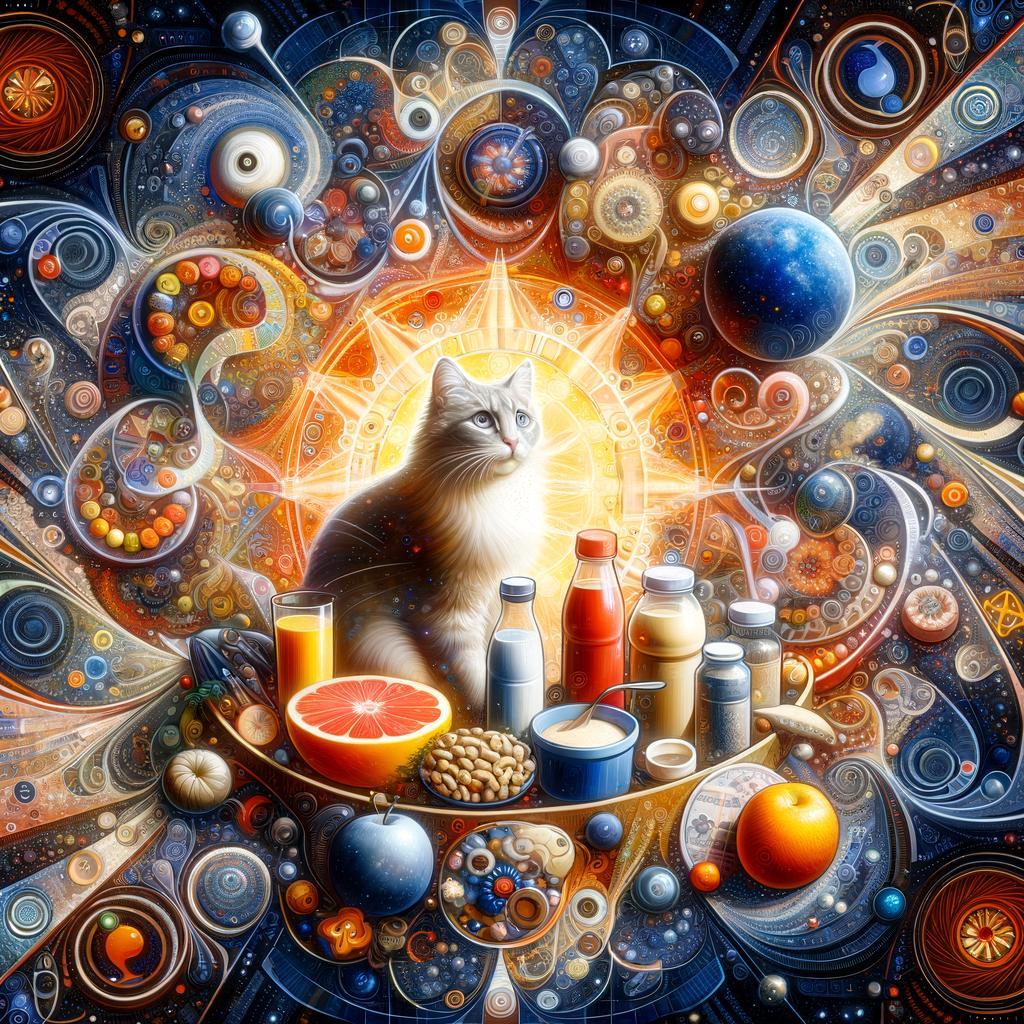 8 Human Foods You Can Share with Your Cat