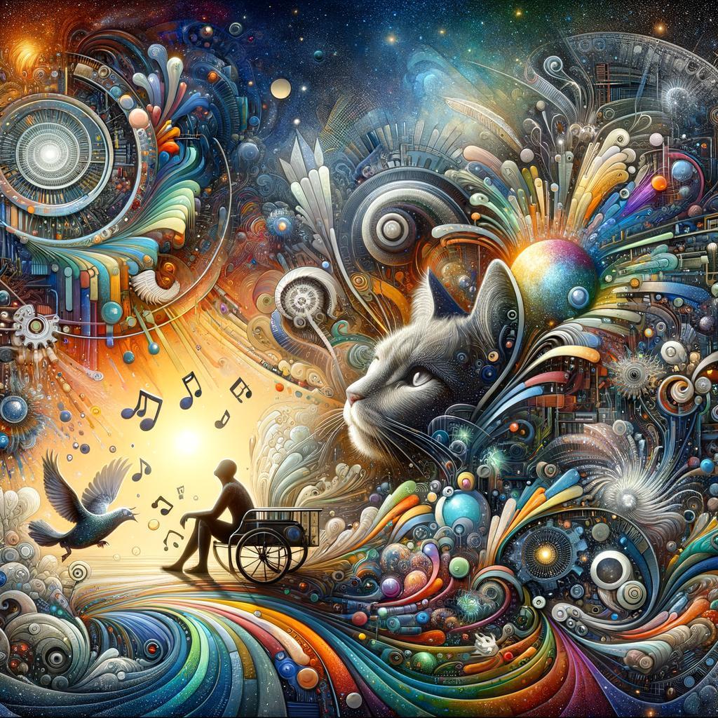 Owner Reveals Reason for Getting 2nd Cat in Tear-Jerking Video