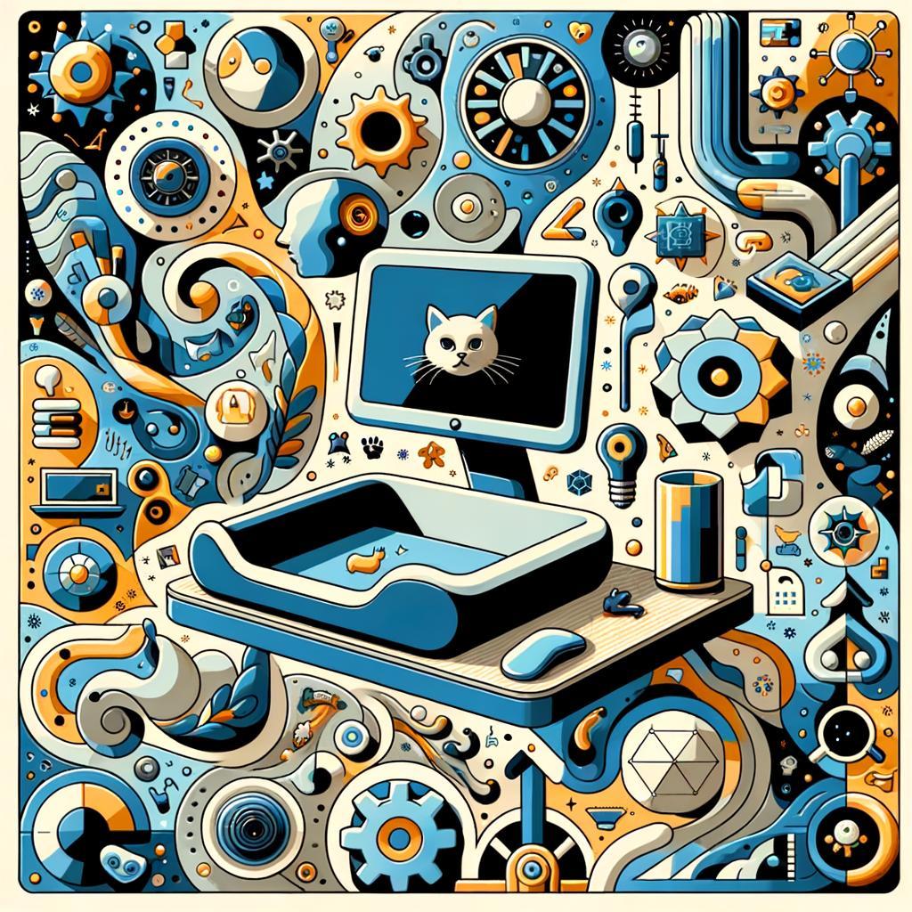 WIN an ERGO PURRCH™ Desk-Mounted Cat Bed