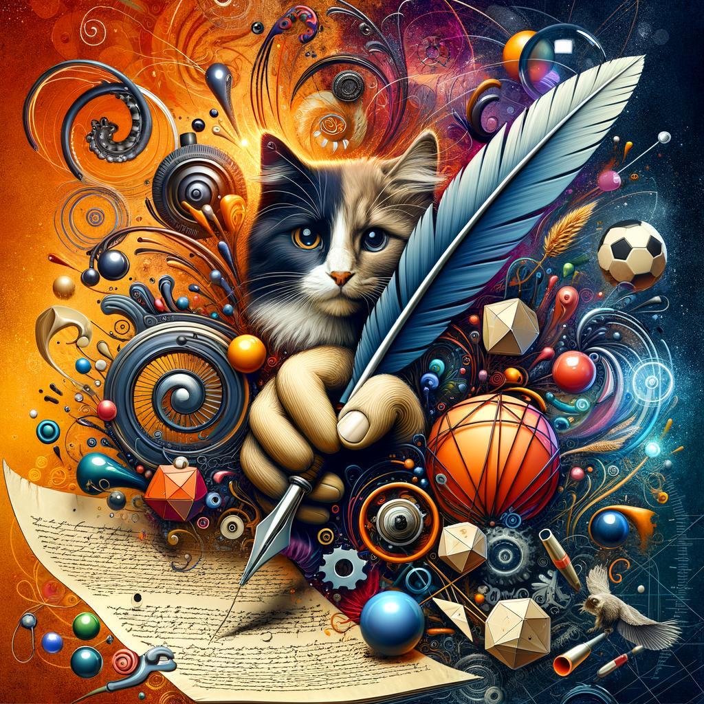 The Unique Bond Between Cats and Writers