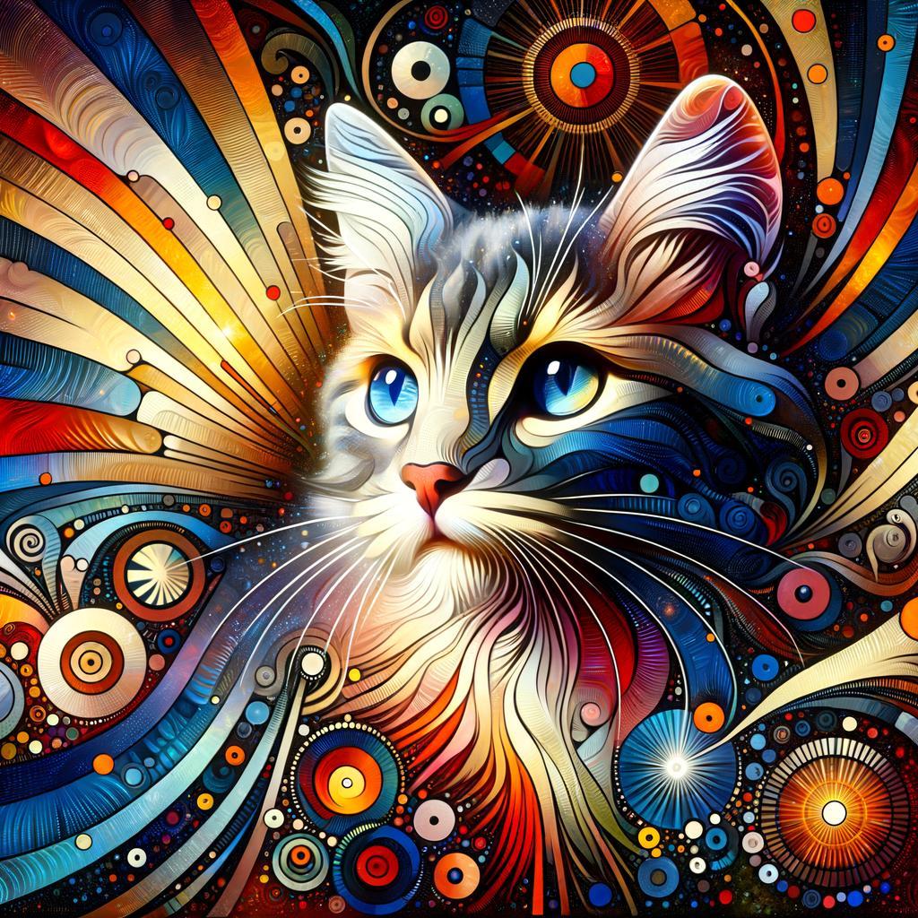 They Bring Kitten Back to Life and Introduce Him to Cat Who Helps Him with Confidence and More