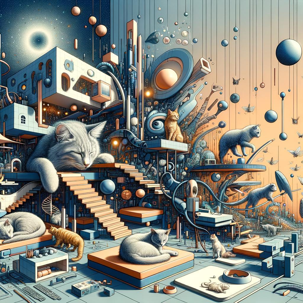 Masters of Sleeping: Where & How the Wednesday Cats of Catster Snooze