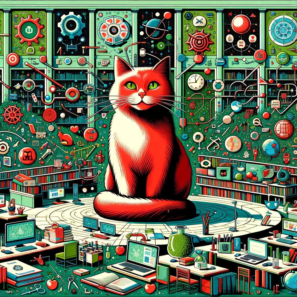 March Meowness – Redefining Library Engagement in Massachusetts