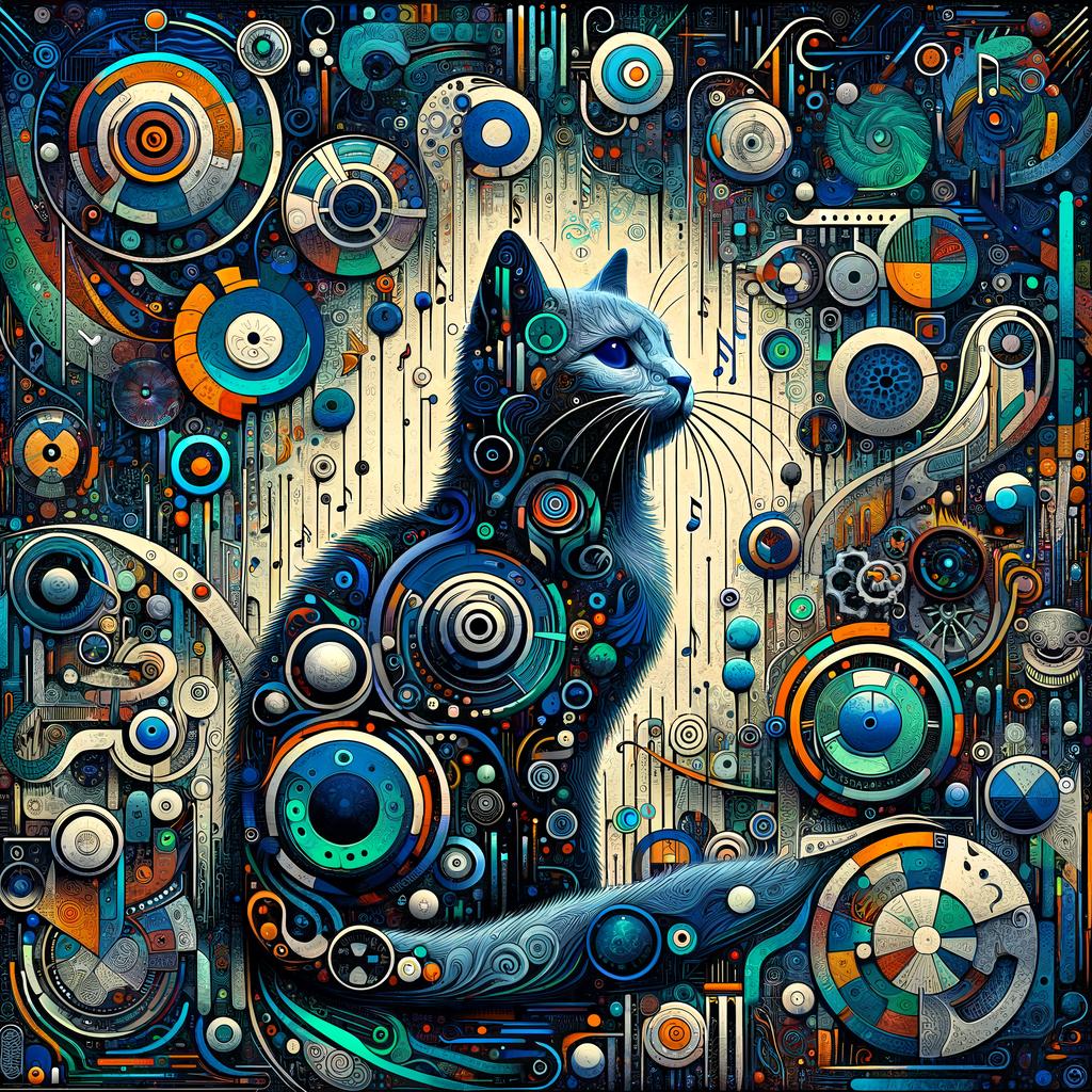 Different Types of Music That ‌Cats May⁤ Prefer