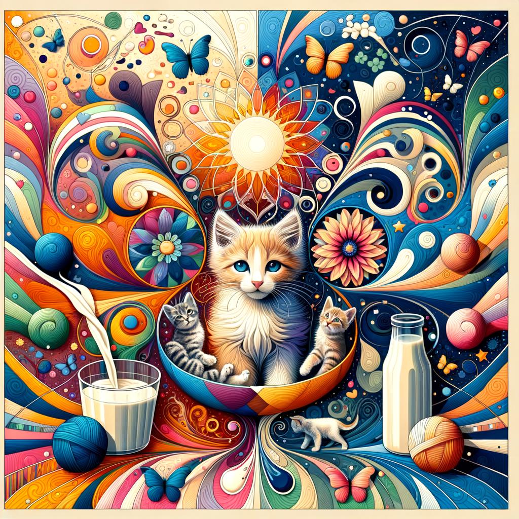 - A Heartwarming Tale: ‍Giving Kittens a​ Fresh Start