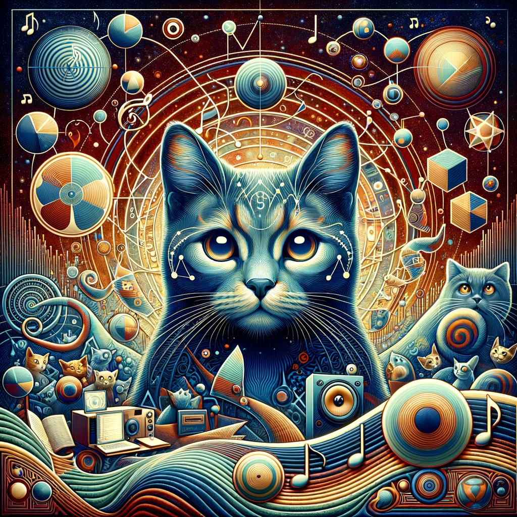 Exploring the ‍Relationship Between Cats and Music