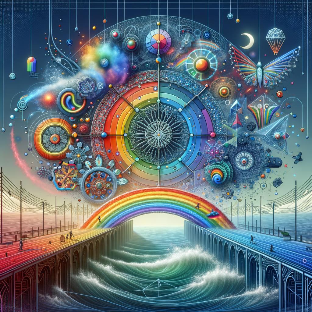 Exploring the‍ fantastical world of the Rainbow Bridge