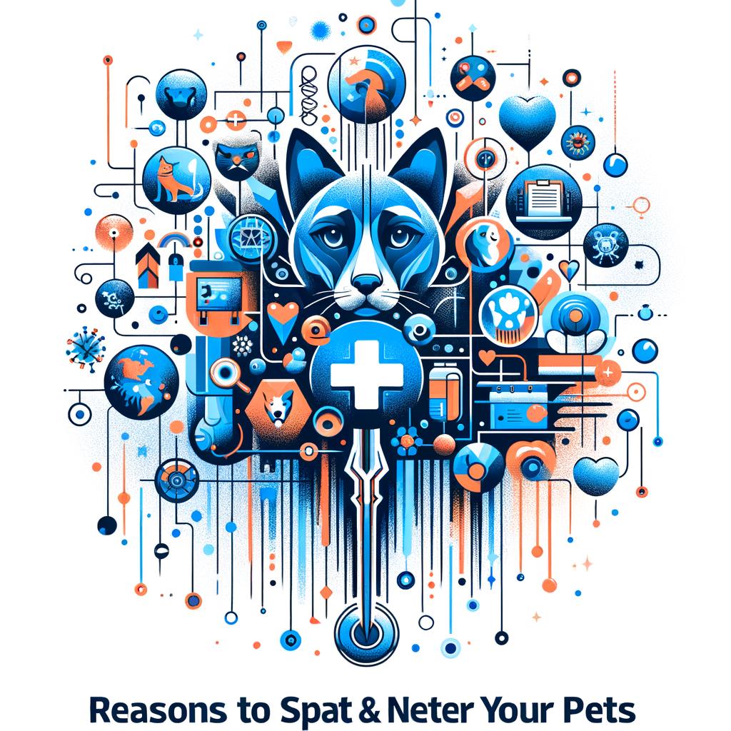 reasons to Spay ​& Neuter Your Pets