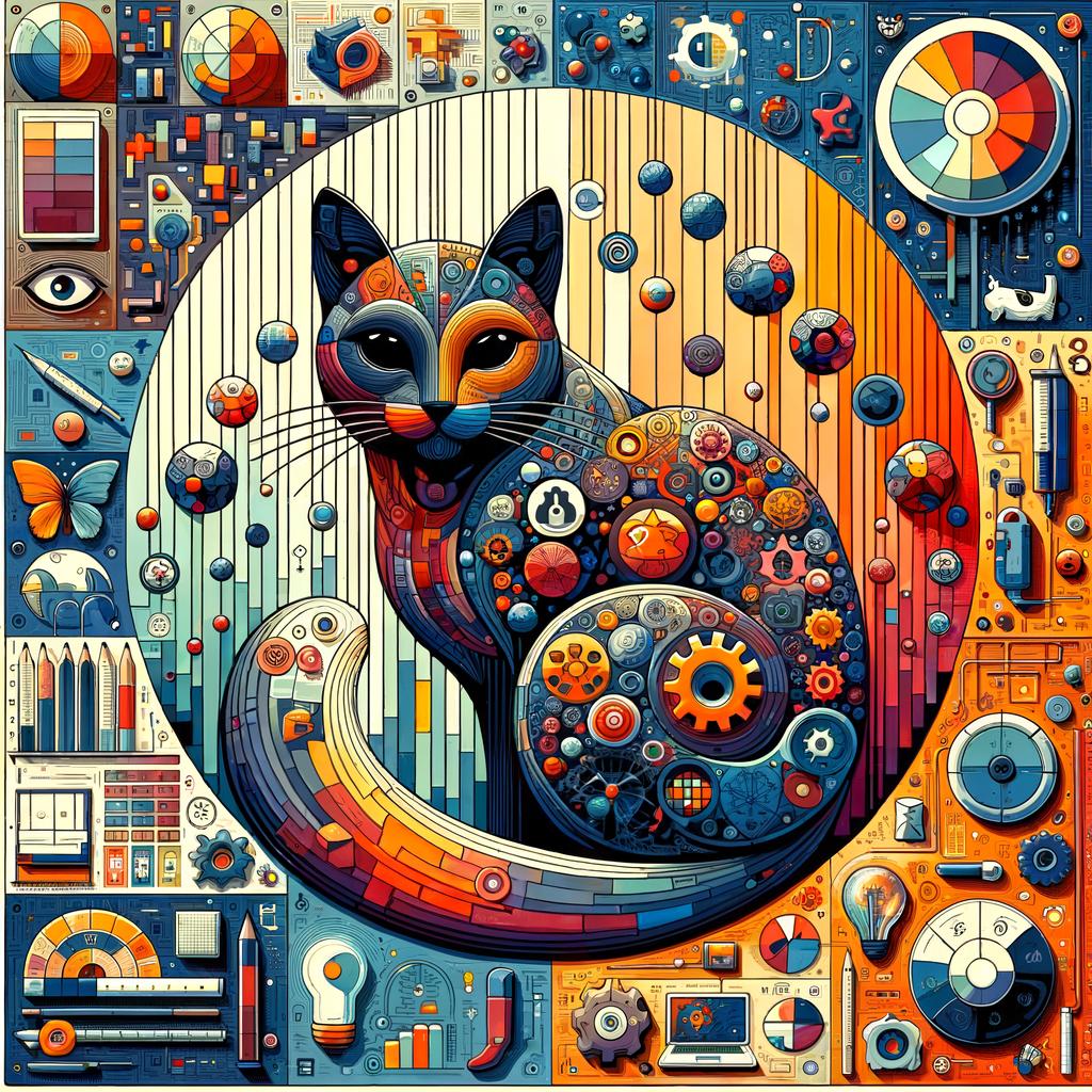 The⁣ Sneaky Cat's Clever‌ Hideout⁤ Revealed