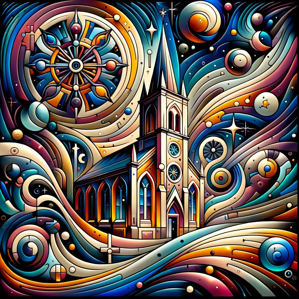 The Mysterious ‌Life of the Church Cat