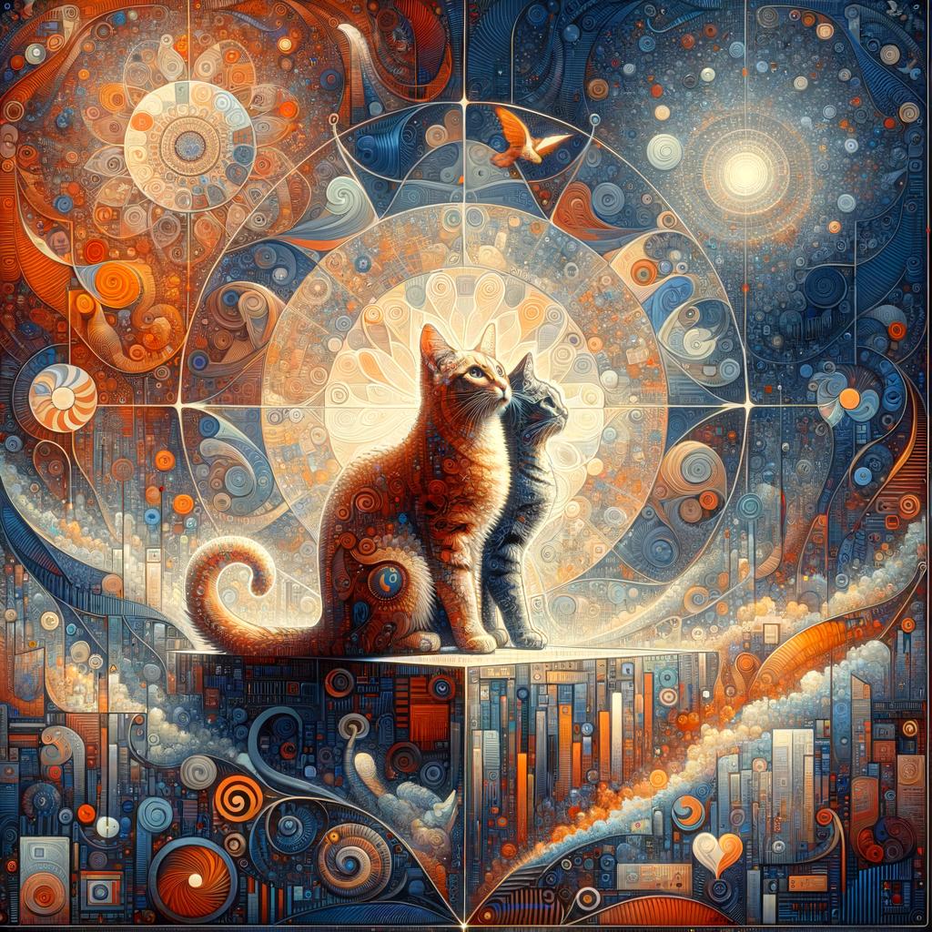 Heading 1: The Heartwarming​ Story ⁤of a Shelter Cat's Unexpected Gesture