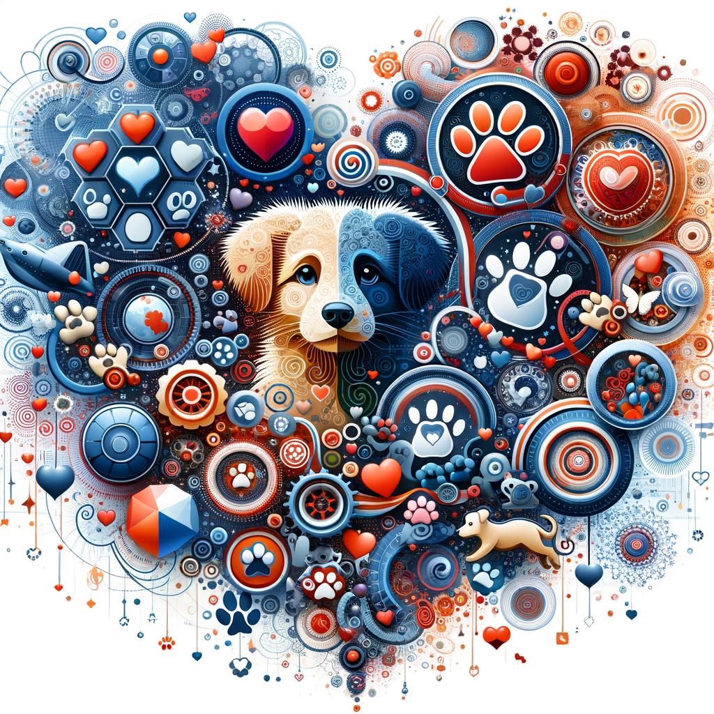 Creative ways to⁣ celebrate ‍Valentines Day with your furry friend