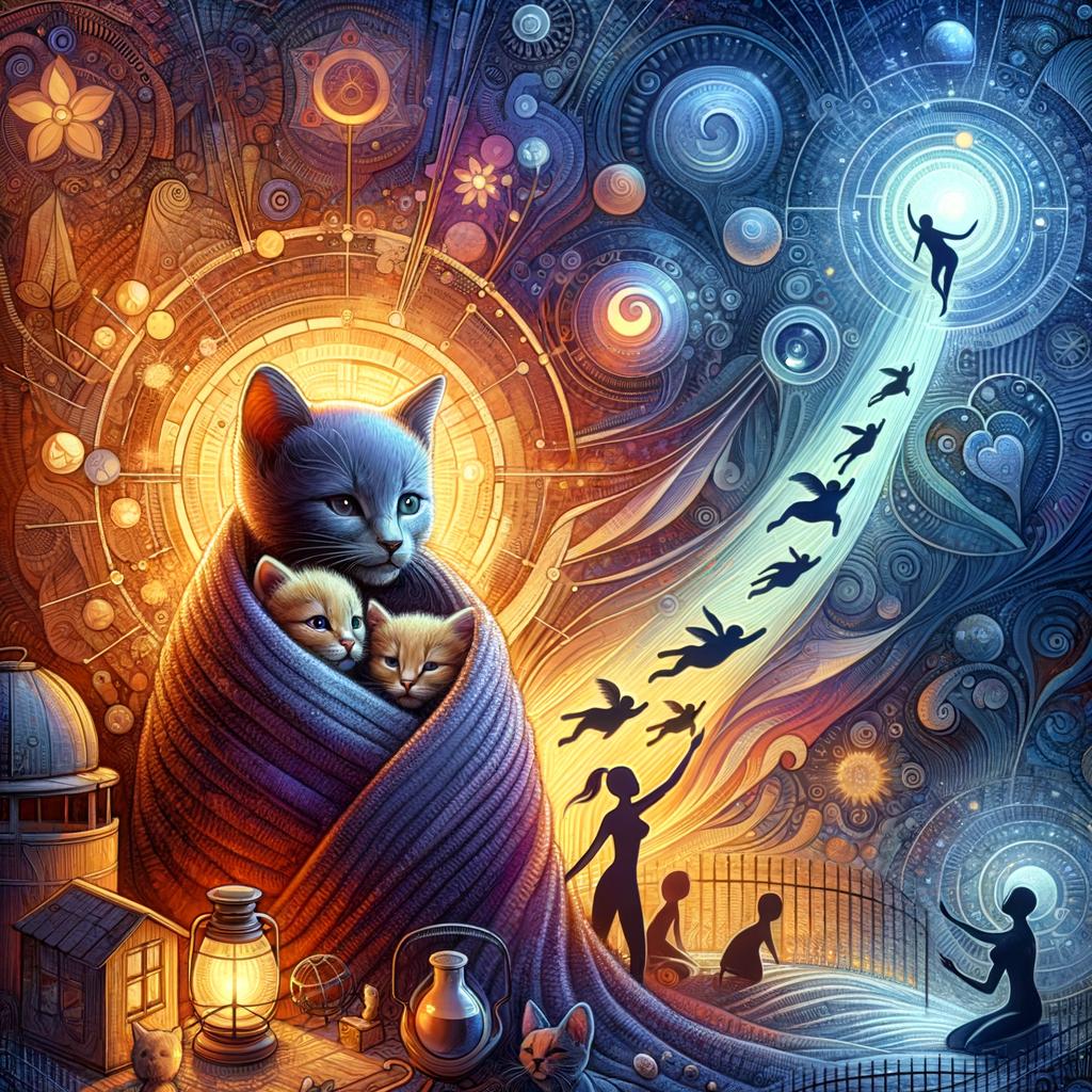 They Offer to Take in Lonely Shelter Kitten, But When 2 More Arrive, They Know They Have to Help The