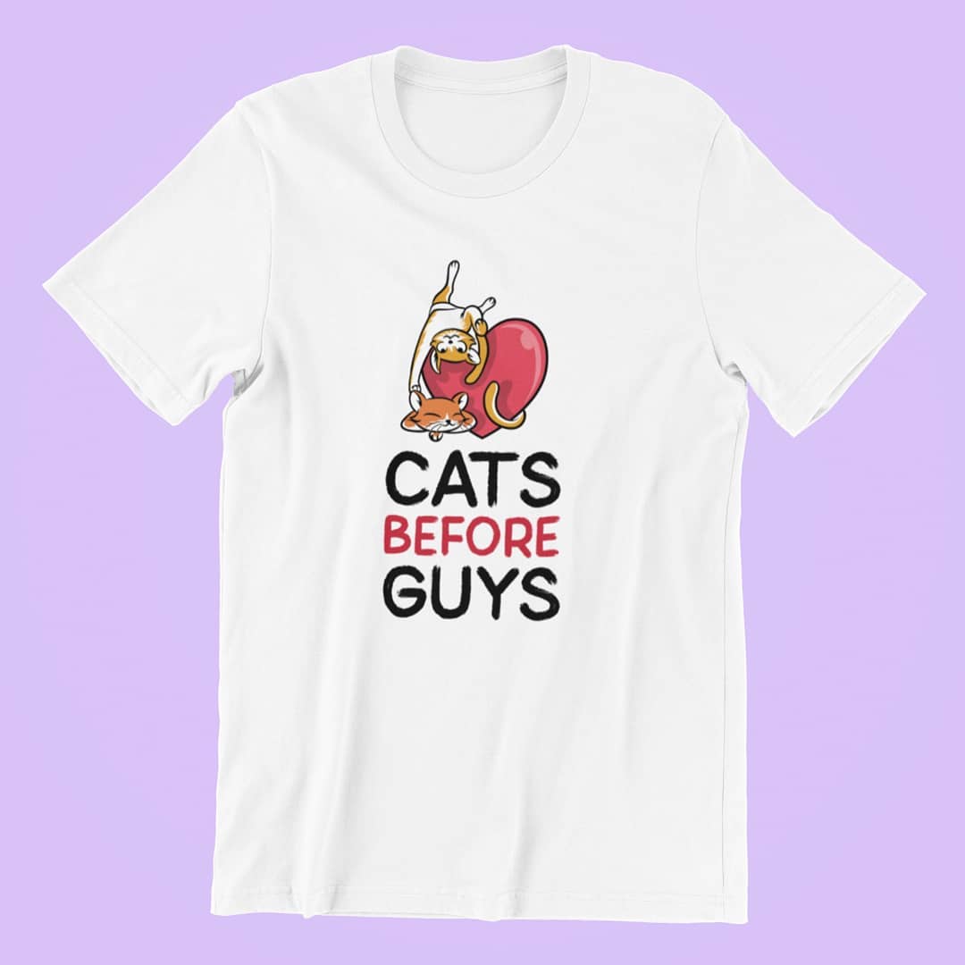 Cats In advance of Guys
Shop link in bio!!
.
.
.
.
.
.
.
#tshirts #tshirtsdesign #tshir…